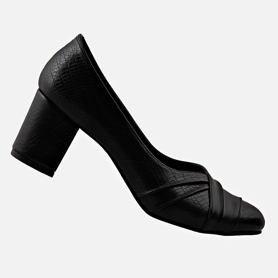 ساویز کفش رسمی زنانه ساویز کد 24486683 کفش ملی - 1